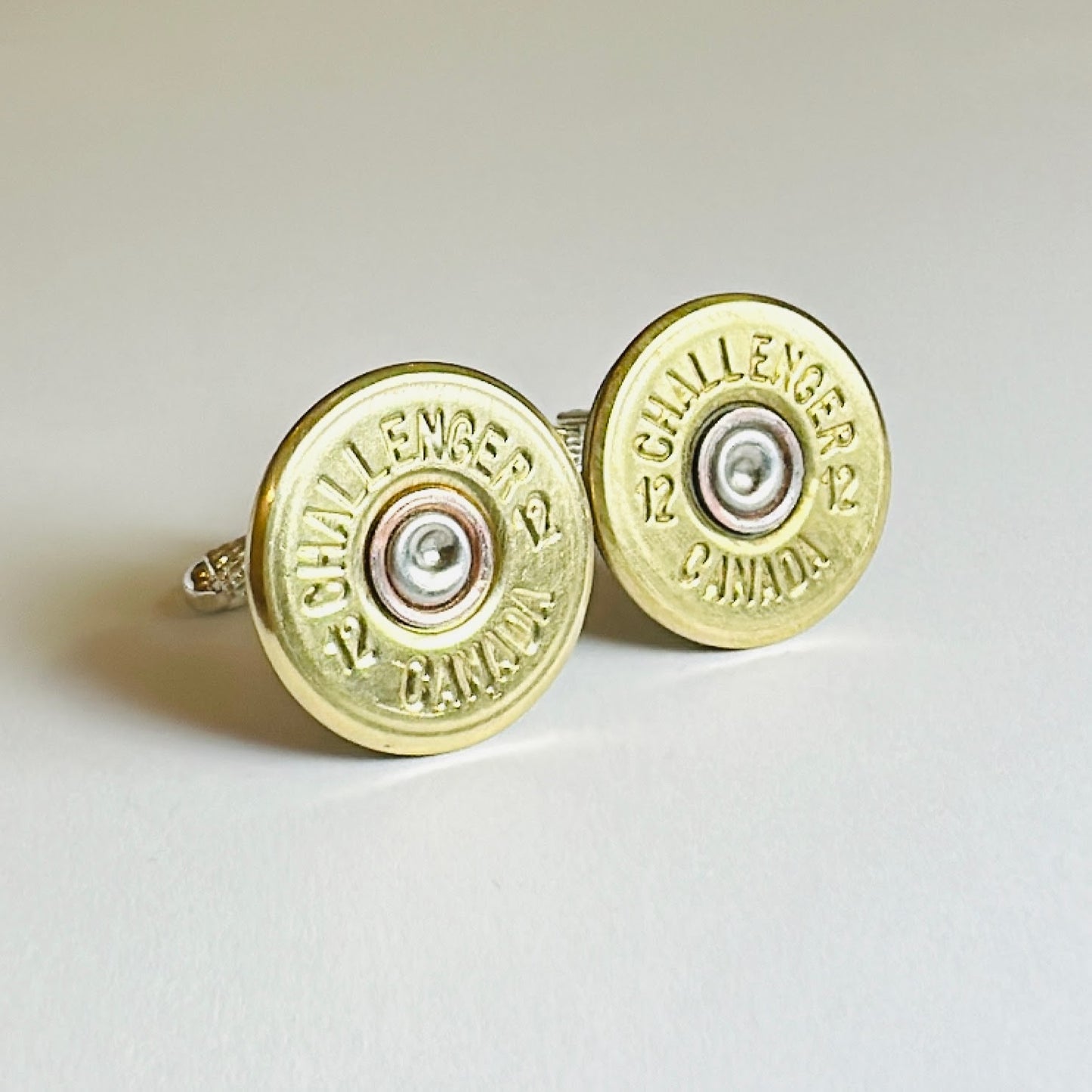 Shotgun Shell Cufflinks