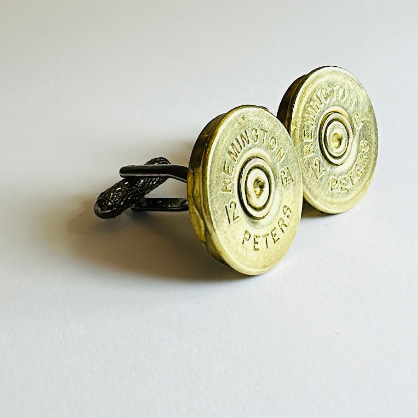 Shotgun Shell Cufflinks