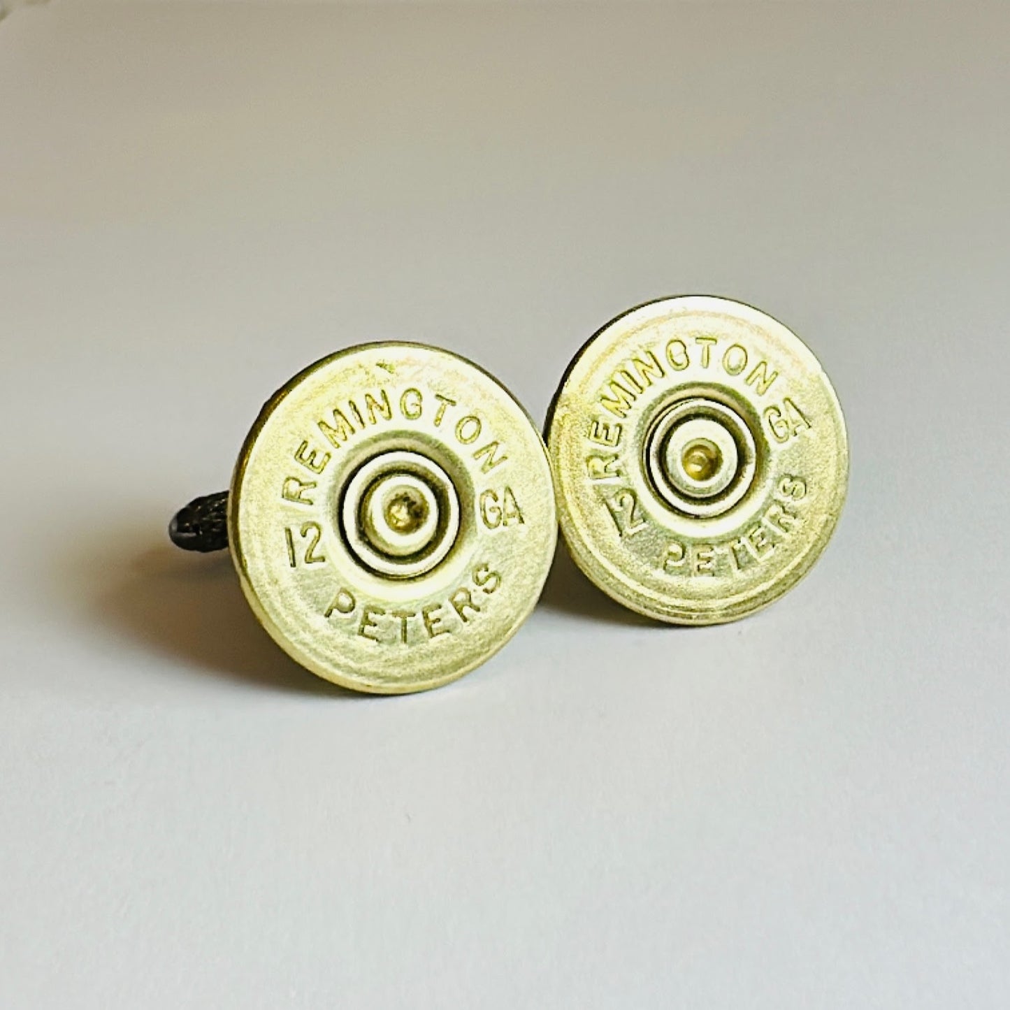 Shotgun Shell Cufflinks