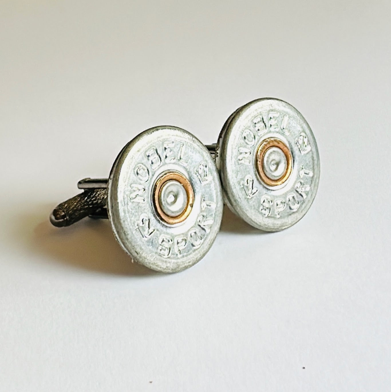 Shotgun Shell Cufflinks
