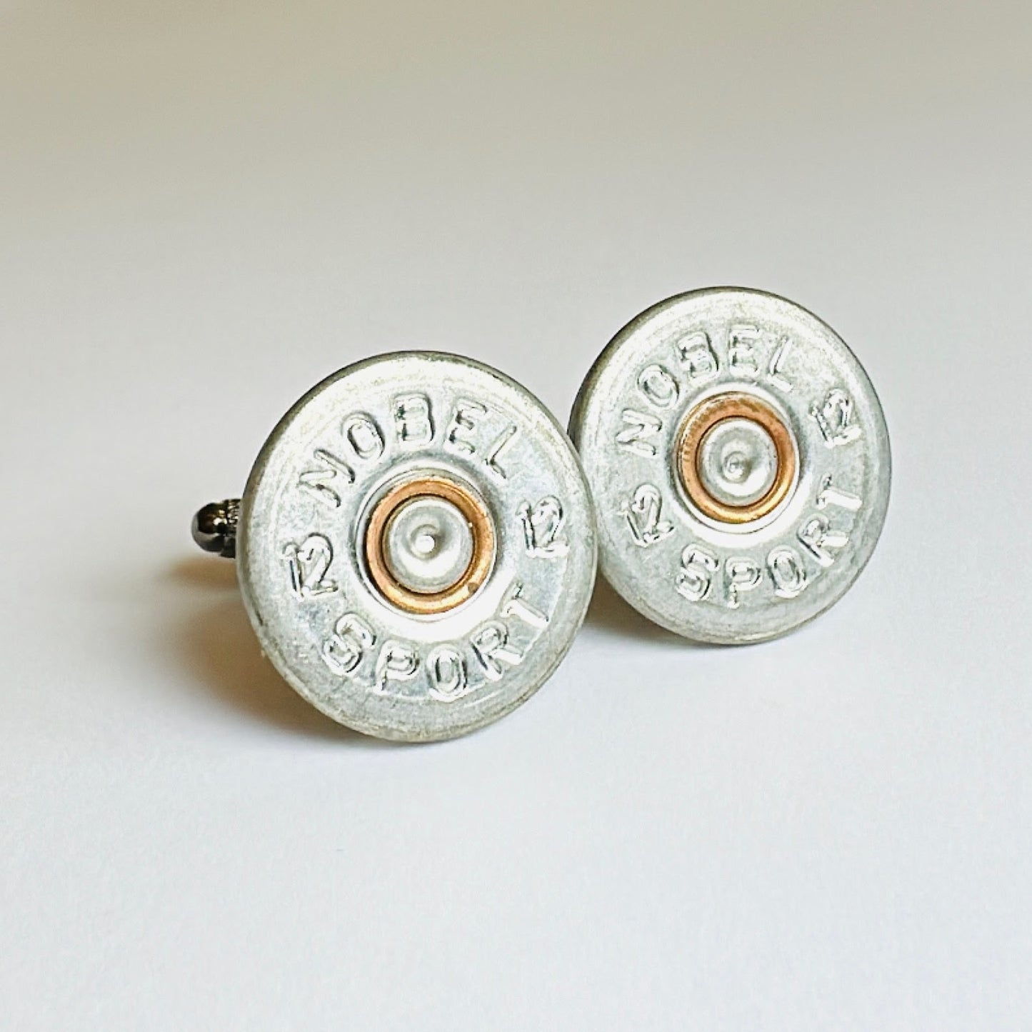 Shotgun Shell Cufflinks