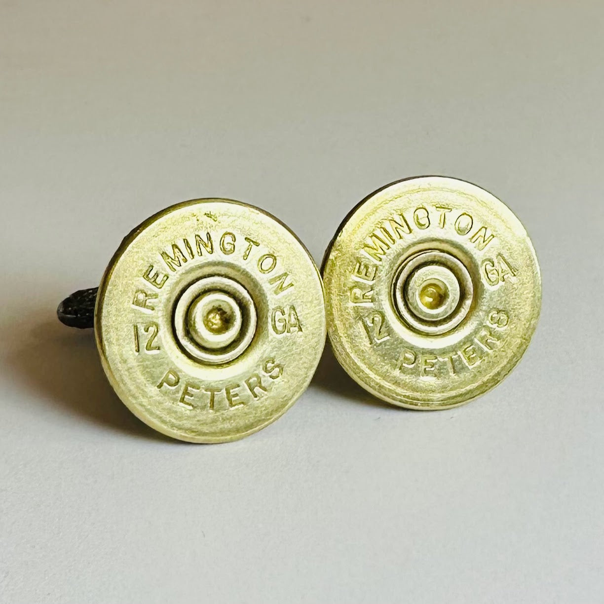 Shotgun Shell Cufflinks