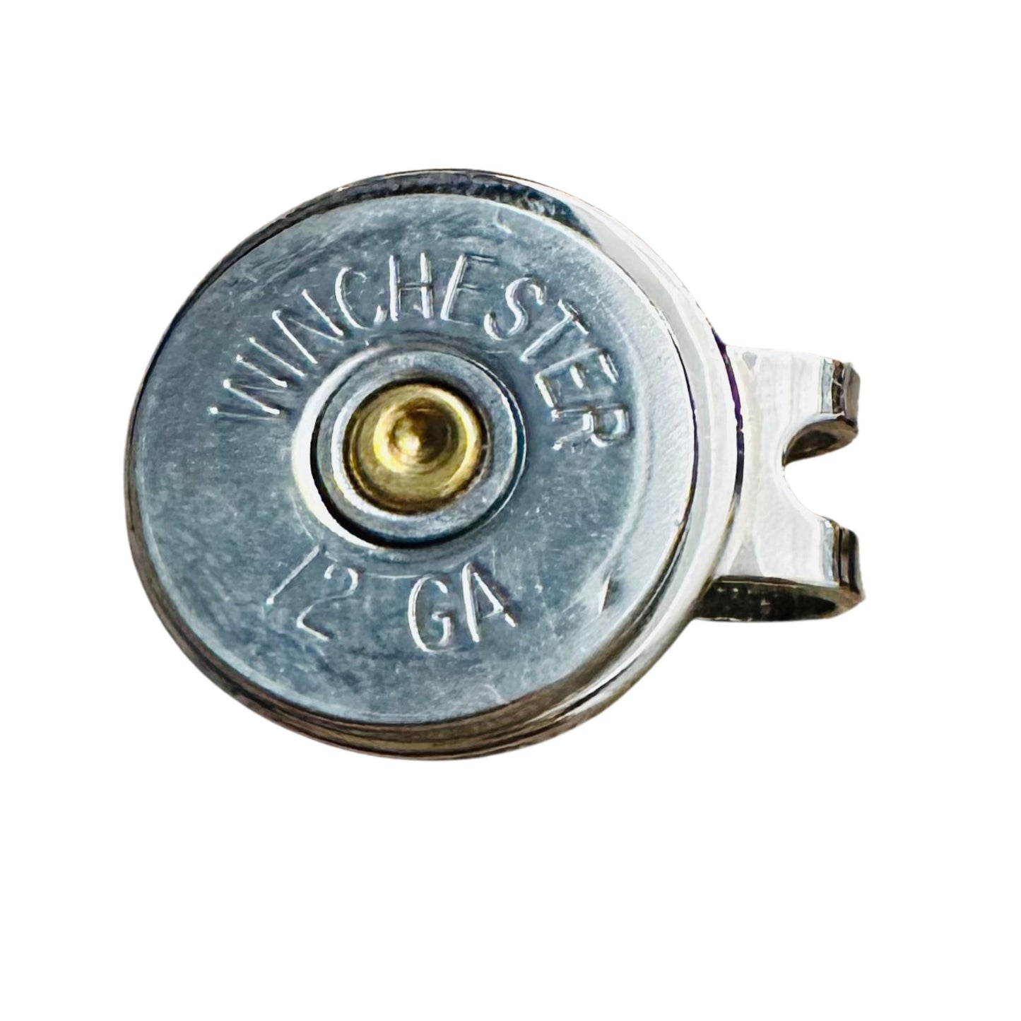 Shotgun Shell Golf Ball Markers