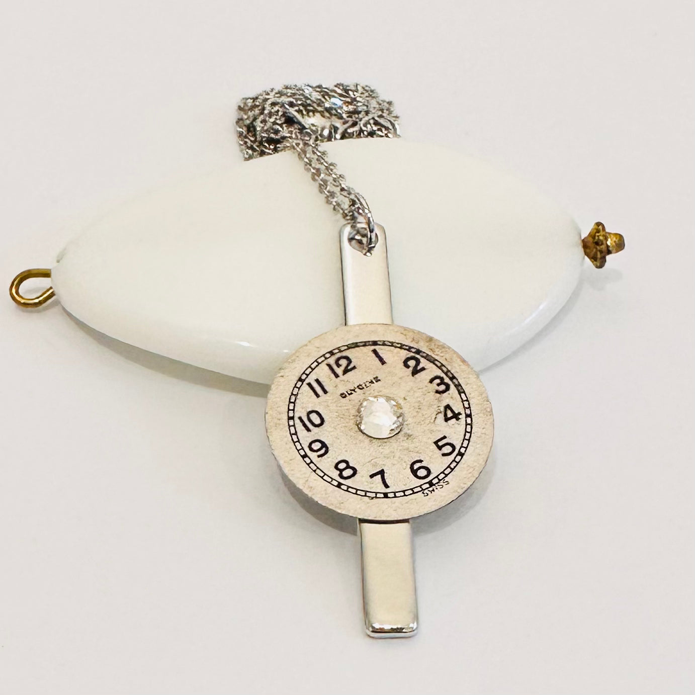 Mini Bars of Time - Silver