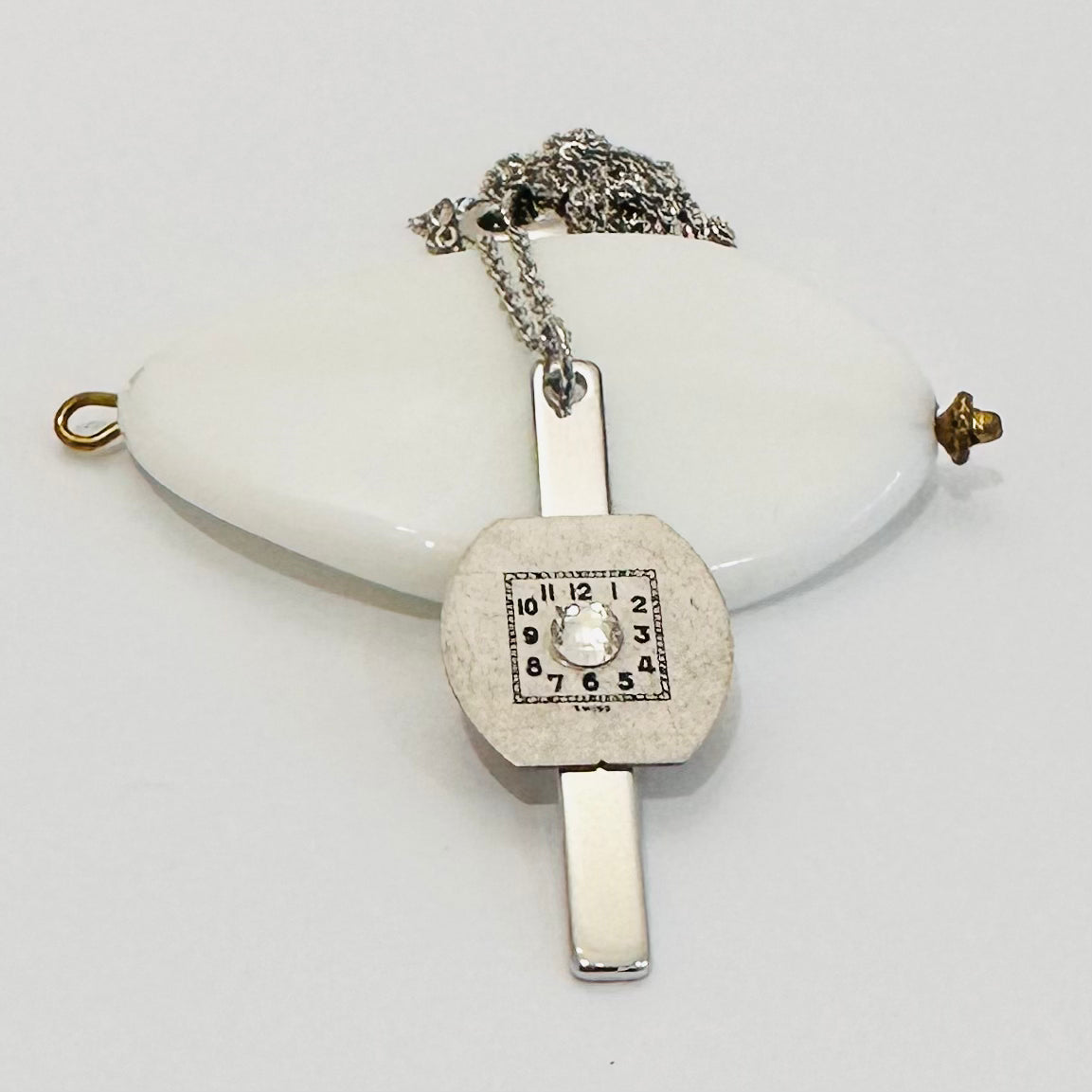 Mini Bars of Time - Silver