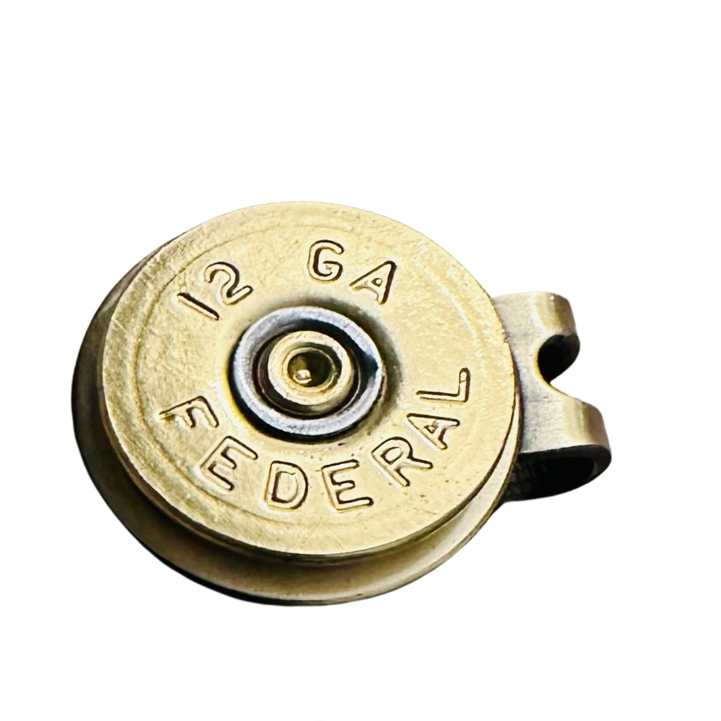 Shotgun Shell Golf Ball Markers