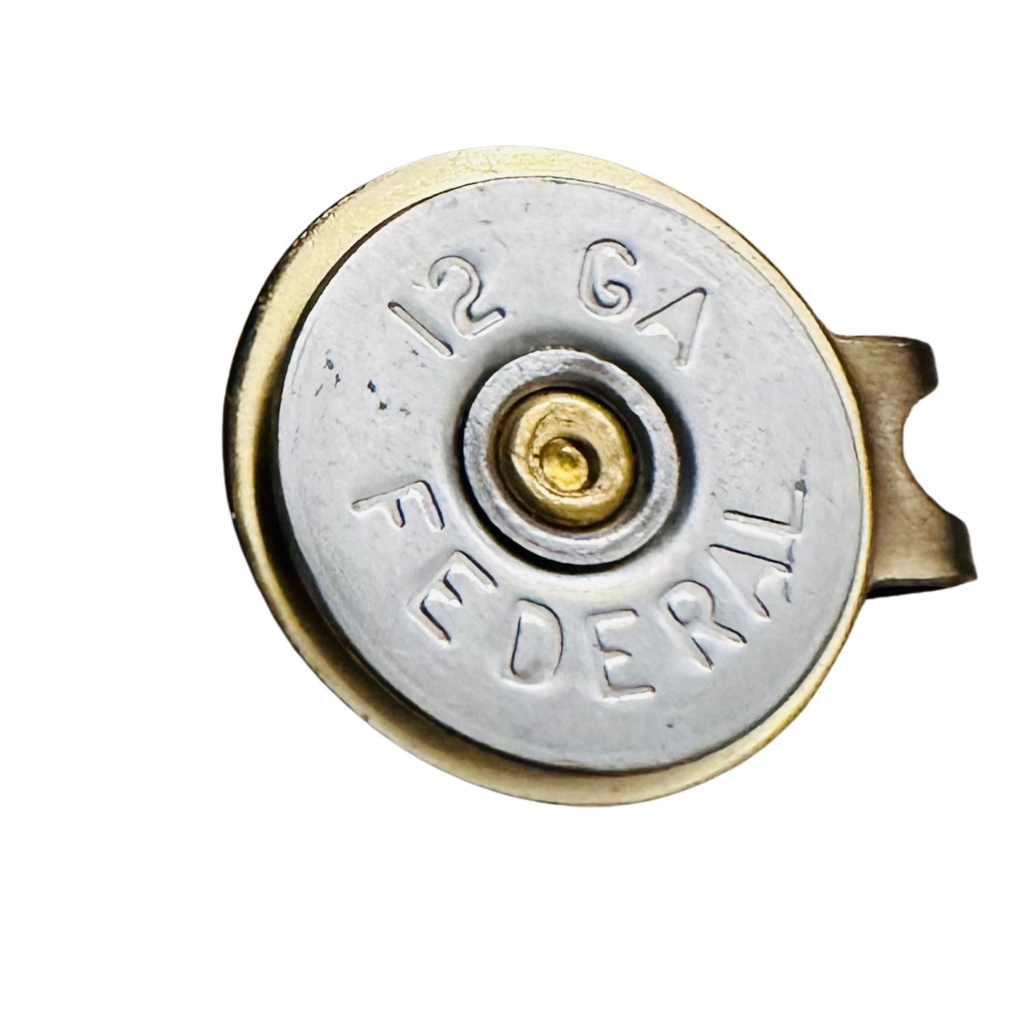 Shotgun Shell Golf Ball Markers