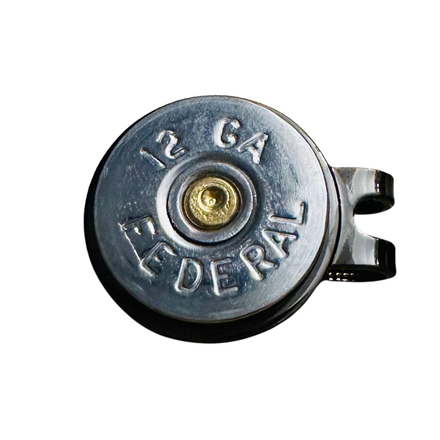 Shotgun Shell Golf Ball Markers