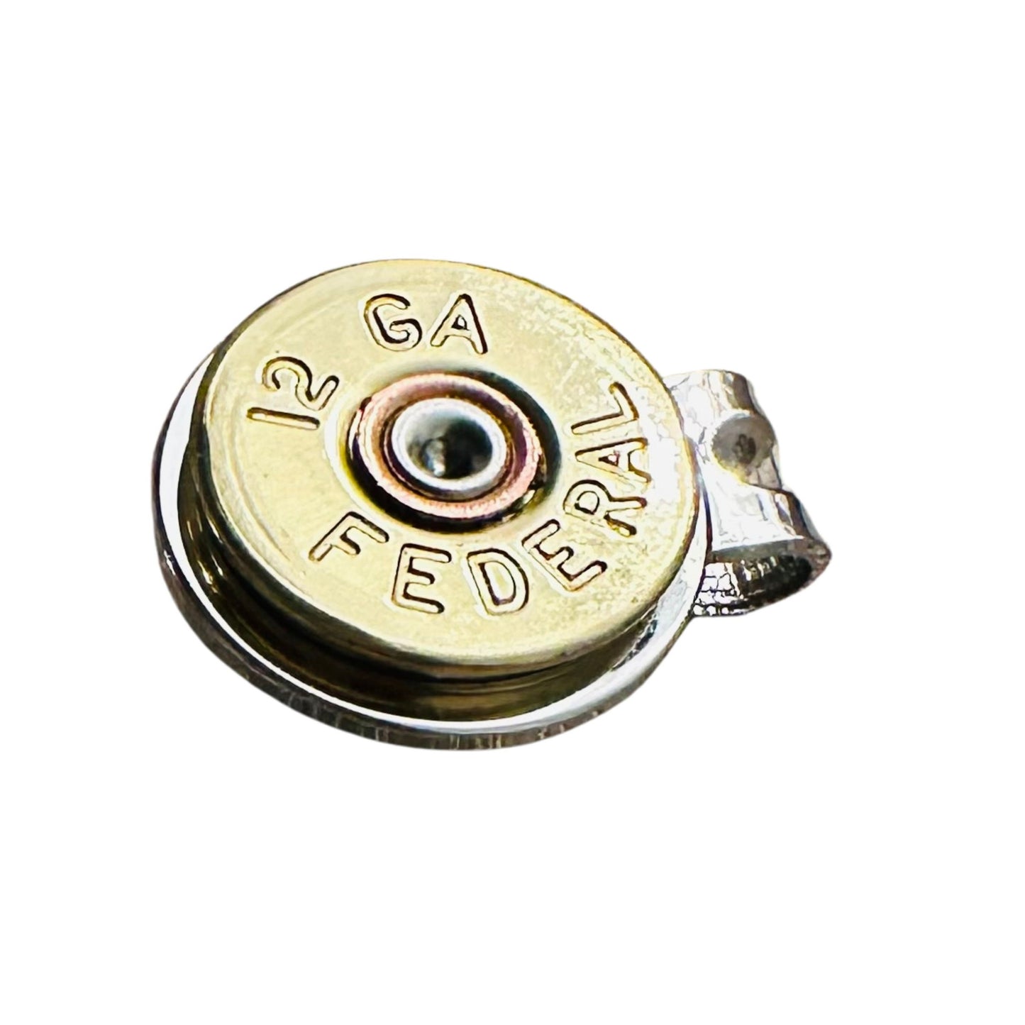 Shotgun Shell Golf Ball Markers