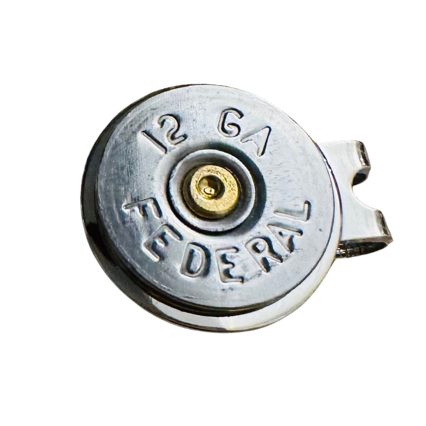 Shotgun Shell Golf Ball Markers