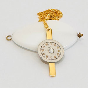 Mini Bars of Time - Circular - Gold